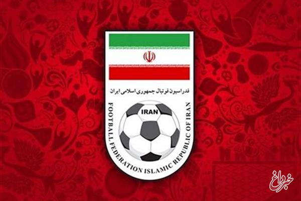 سخنگوی فدراسیون فوتبال: نام سرمربی تیم ملی امروز اعلام نمی شود