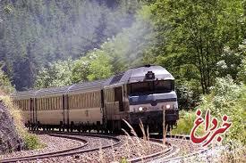 برخورد مرگبار ۲ عابر پیاده با قطار در مازندران