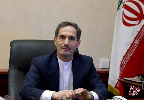 رایزنی سفیر کشورمان با وزیر بهداشت بلاروس در مورد وضعیت دانشجوی ایرانی مبتلا به کرونا