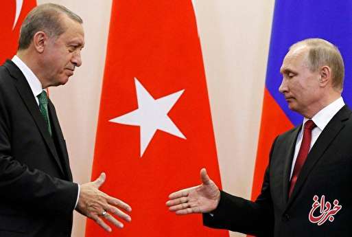 هم‌پیمانی اردوغان-پوتین؛ اتحادی از جنس شیشه / چرا ترکیه و روسیه نمی‌توانند متحد استراتژیک باشند؟