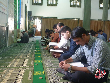 نماز جماعت در اداره‌ها تعطیل شد