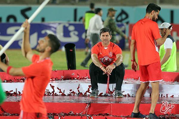 فوری؛ پرسپولیس در درگاه بزرگ تصیم‌گیری؛ محبوب سرخپوشان جدا می‌شود؟! + عکس