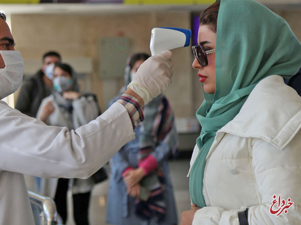 آخرین آمار کرونا در ایران؛ تعداد مبتلایان ۲۳۳۶ نفر، فوتی ها ۷۷ نفر، بهبودیافتگان ۴۳۵ نفر