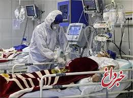 تازه‌ترین آمار از مبتلایان و فوتی‌های کرونا در ایران
