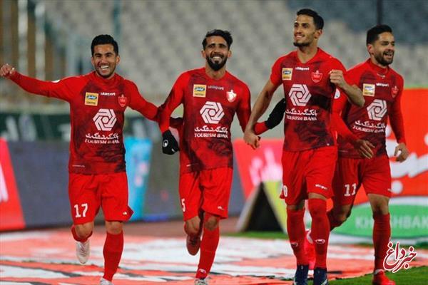 ‌ پرسپولیس به یک شرط قهرمان می‌شود