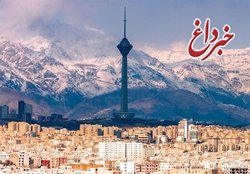 میانگین قیمت زمین در تهران چند برابر قیمت مسکن است؟