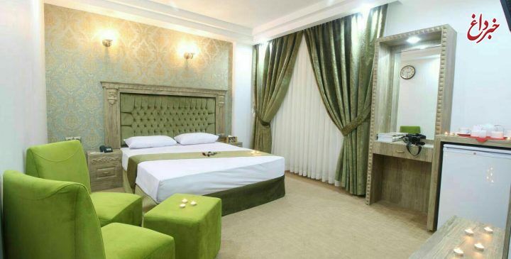 تعطیلی موقت ۴۰ هتل در مشهد به خاطر کرونا