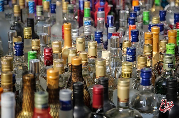 فوتی‌های مشروبات الکلی مسموم در البرز به ۱۵ نفر رسید