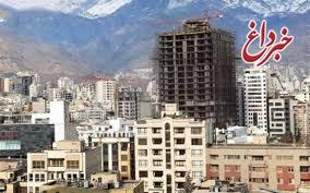 مقایسه قیمت مسکن در تهران و ۳۰ استان