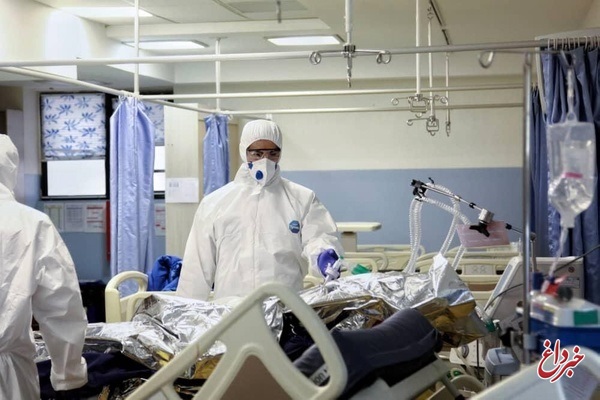 کرونا؛ ابتلای هشت پزشک و ۲۲ کادر درمان در یزد