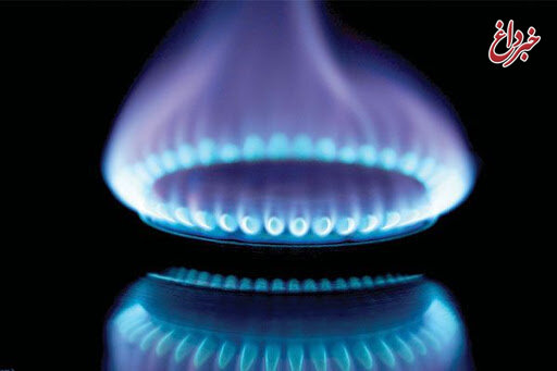 مصرف گاز با افزایش دما ۴۰ درصد کاهش یافت