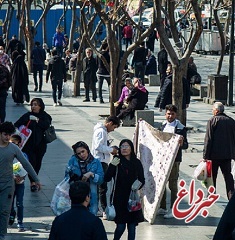 شهرداری: 50 درصد تهرانی‌ها از کرونا نمی‌ترسند/ برگزاری کنسرت با صندلی‌های خالی در پایتخت