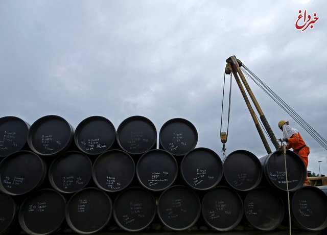قیمت نفت خام ۶ درصد دیگر سقوط کرد/ نفت آمریکا ۲۶ دلار شد