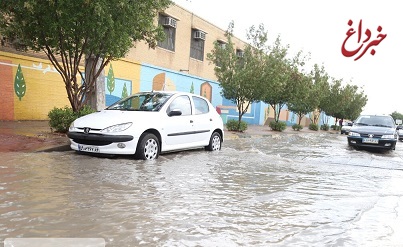 وقوع سیلاب‌های شدید در برخی استان‌ها از فردا