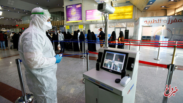 نخستین مورد ابتلای شهروند ایرانی به ویروس کرونا در عراق