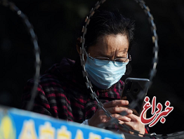 روش جدید چین برای مقابله با ویروس کرونا / از جمع اوری داده های موقعیت مکانی تا تشخیص چهره و ردیابی تلفن همراه شهروندان