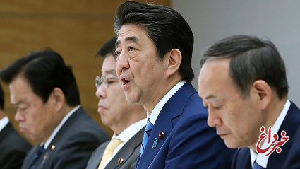 نخست‌وزیر ژاپن مدارس را به دلیل کرونا تعطیل کرد