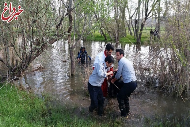 اردبیل؛ مرگ 3 برادر در رودخانه 