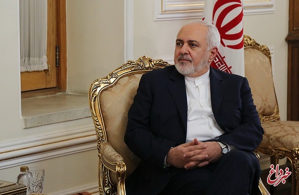 ظریف: حتی یک ایرانی هم گزینه تسلیم در مقابل آمریکا را انتخاب نمی‌کند