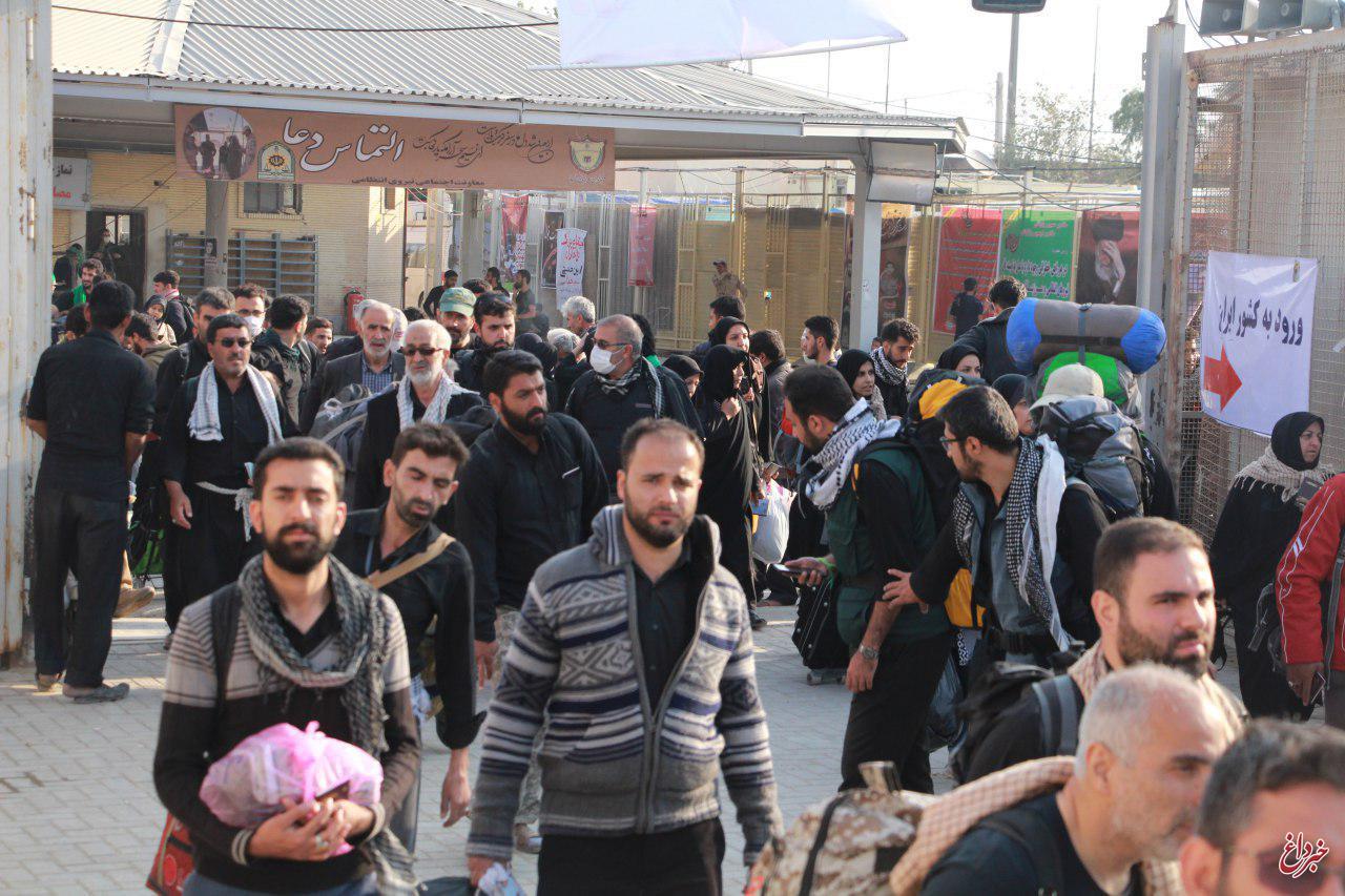 فرمانده انتظامی ایلام: زائران بدون ویزا به مرز مهران مراجعه نکنند