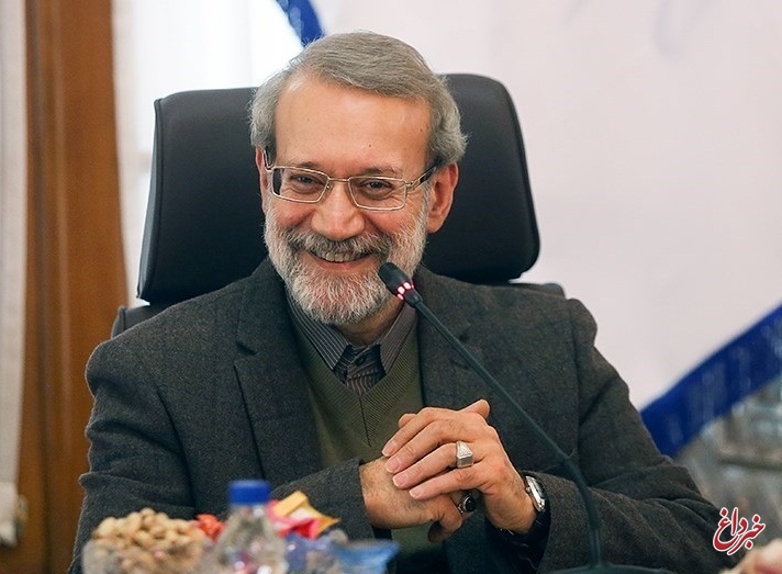 واکنش لاریجانی به احتمال کاندیداتوری در انتخابات ۱۴۰۰: با این مطلب، قصد جان ما را دارند! / در این وادی نیستم