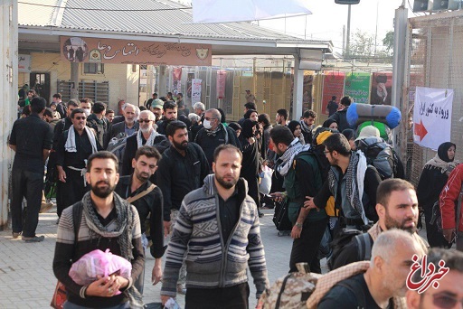 پلیس: زائران بدون ویزا به مرز مهران مراجعه نکنند
