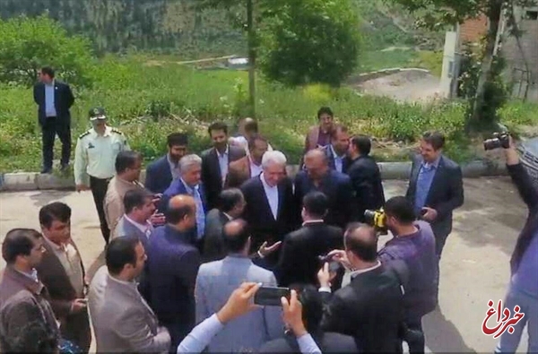 رئیس سازمان میراث‌فرهنگی وارد مازندران شد