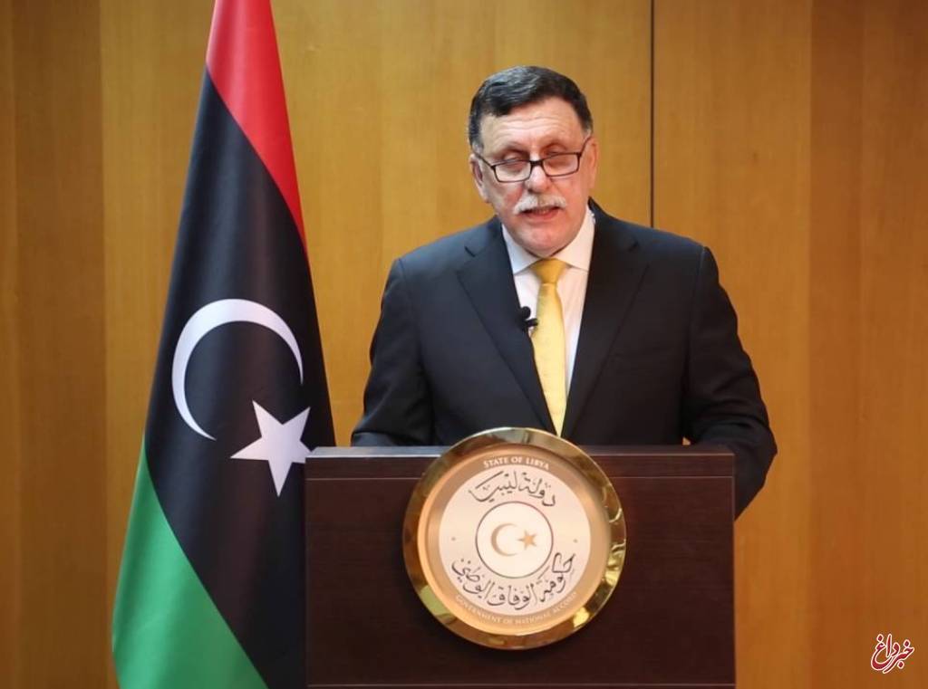 رئیس دولت لیبی: عربستان و متحدانش از حفتر حمایت نکنند