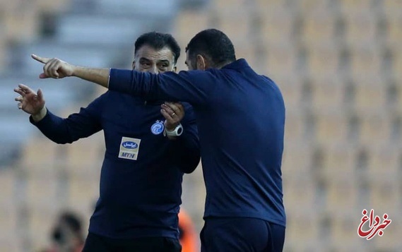 طاهری: هواداران تیم را شرمنده خود کردند / الدحیل شکست ناپذیر نیست