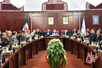 وزیر اقتصاد خطاب به ذیحسابان تاکید کرد؛ قاطعیت در حذف هزینه های غیر ضرور دستگاههای اجرایی وزیر اقتصاد خطاب به ذیحسابان تاکید کرد؛ قاطعیت در حذف هزینه های غیر ضرور دستگاههای اجرایی