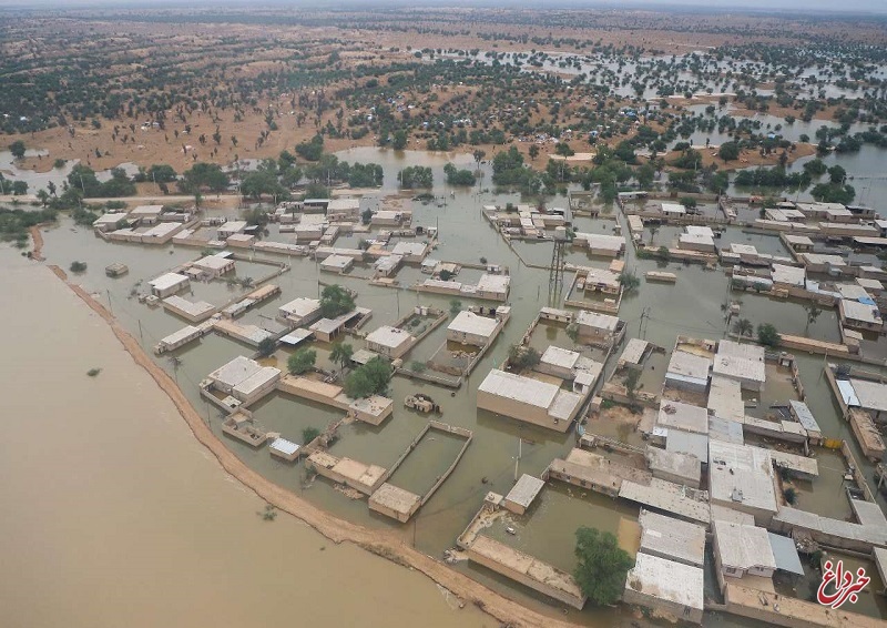 هلال احمر: در جریان سیل اخیر خوزستان، به ۲۵۶ هزار نفر در ۴۴۷ منطقه سیل زده امدادرسانی شد