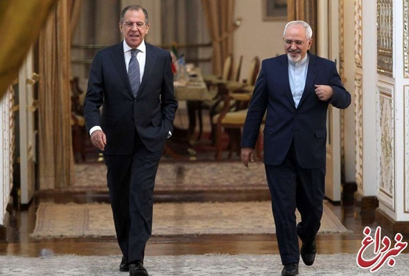 ایران و روسیه پس از خروج آمریکا از برجام روابط بسیار خوبی داشتند