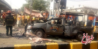 افزایش قربانیان انفجار لاهور به ۴۰ نفر؛ طالبان پاکستان مسئول حمله