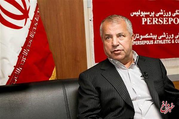 پروین: پرسپولیس یک هفته مانده به پایان لیگ قهرمان خواهد شد