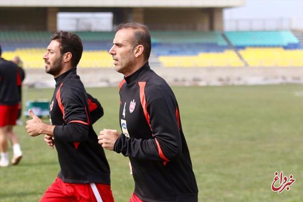 سیدجلال نقش اساسی در پرسپولیس دارد/توصیه به مدافع جنجالی سرخپوشان