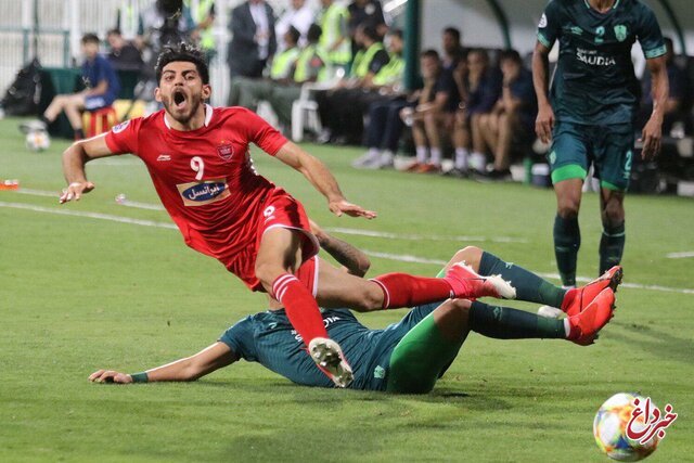 الاهلی انتقام گرفت/ کار صعود پرسپولیس سخت شد الاهلی انتقام گرفت/ کار صعود پرسپولیس سخت شد