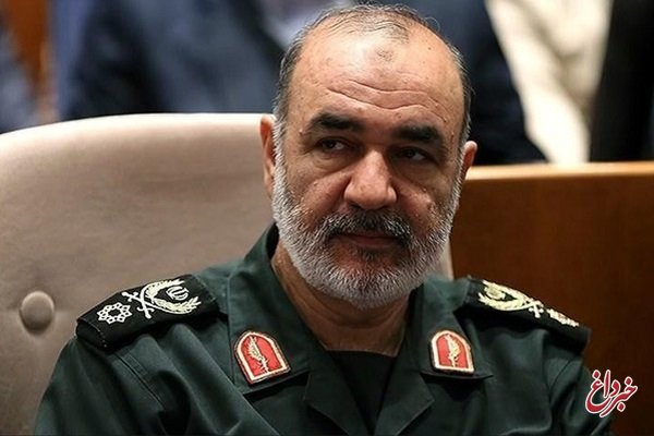 فرمانده سپاه: آمریکا قدرت و جرات آغاز جنگ علیه ایران را ندارد/اعزام ناو به منطقه جنگ روانی است