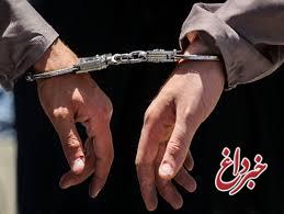۲ متهم تیراندازی نیکشهر در کمتر از ۴ ساعت دستگیر شدند