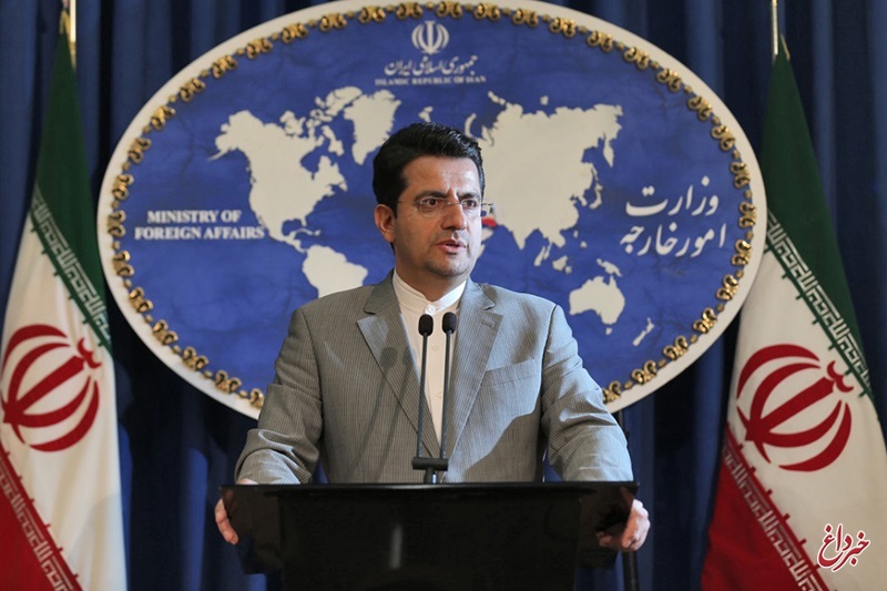 سخنگوی وزارت خارجه: ادعای رویترز درباره ماندن ایران در برجام، با فروش نفت صحت ندارد