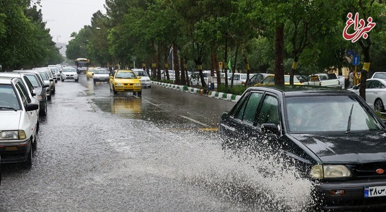 افزایش ۱۰۹ درصدی بارش تجمعی در ایران