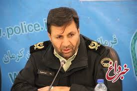 دستگیری 2 کولبر در راور کرمان