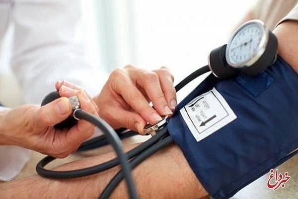 افراد دچار فشار خون در مراکز درمانی شناسایی می‌شوند