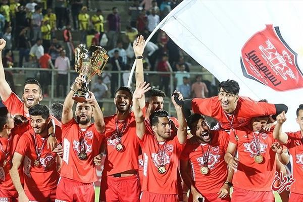 اظهارات عجیب سرمربی پرسپولیسی درخصوص قهرمانی پرسپولیس