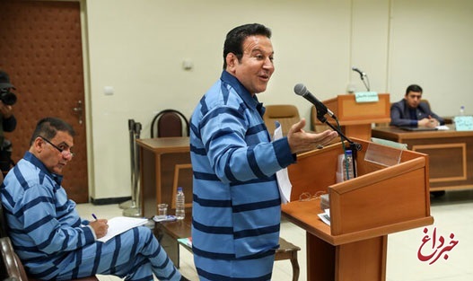 حسین هدایتی به ۲۰ سال حبس محکوم شد