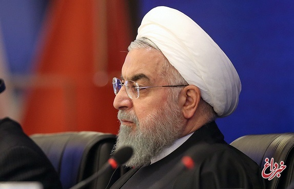 ملت ایران در برابر قلدرها تعظیم نمی‌کند