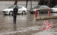 هواشناسی: کم‌بارشی دوسال گذشته با بارندگی‌ ۷ ماه اخیر جبران شد / فروردین ۳۶ درصد بارش یک سال را تامین کرد / لرستان رکورددار بارش بود