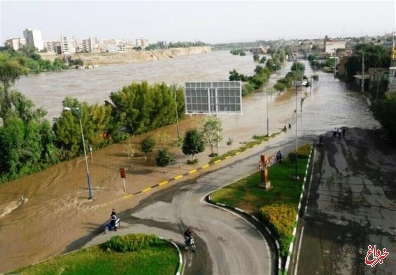 ستاد مدیریت بحران: خوزستان از وضعیت «اضطرار» خارج شده اما همچنان «بحرانی» است