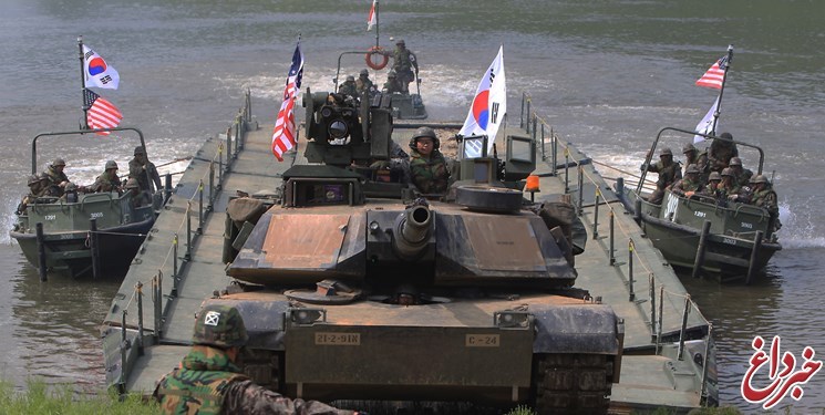 واکنش کره‌شمالی به مانور آمریکا-کره‌جنوبی: پاسخ نظامی می‌دهیم
