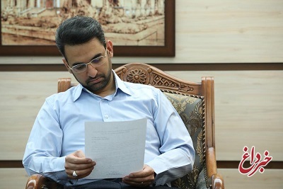 وزیر ارتباطات: پوسته‌های فارسی تلگرام، فاقد امنیت هستند