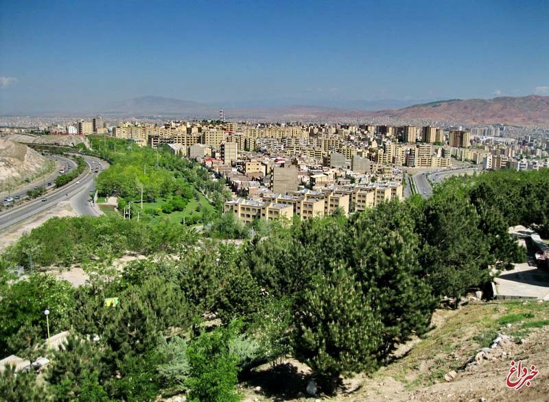 شهرداری تهران: طرح کمربند سبز تا ۵ سال آینده تکمیل می‌شود